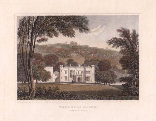 Warleigh House