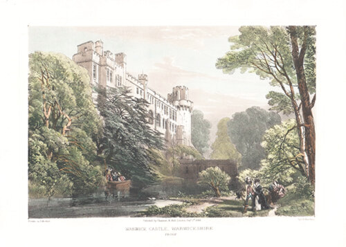 Warwick Castle