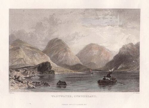 Wastwater Cumberland