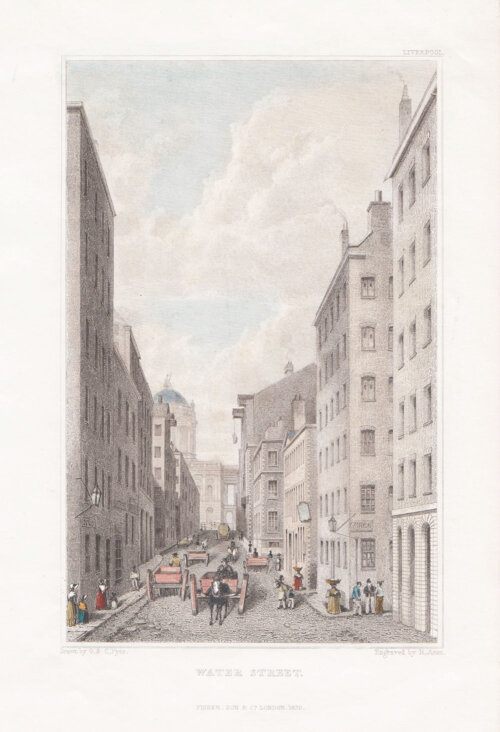 Water Street.