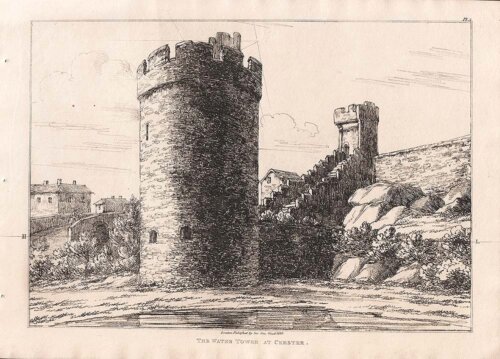 The Water Tower at Chester.