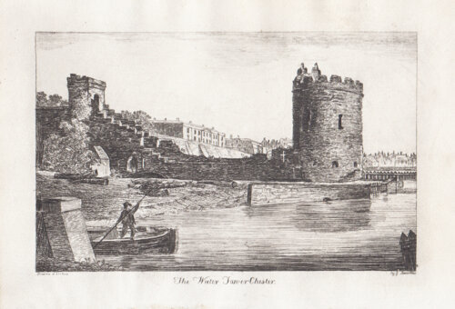 The Water Tower Chester.