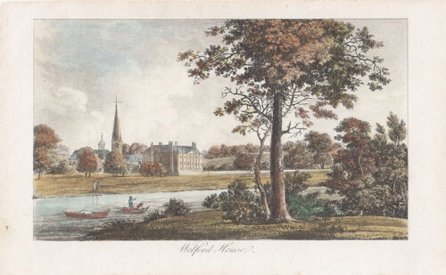 Welford House.