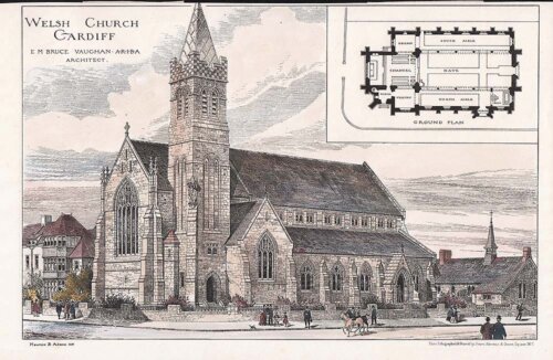 Welsh Church Cardiff