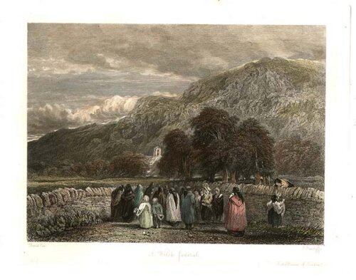 A Welsh Funeral
