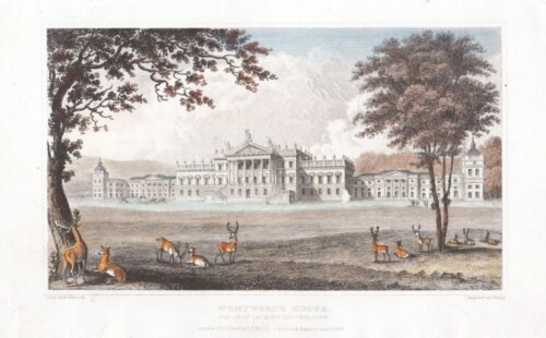 Wentworth House....
