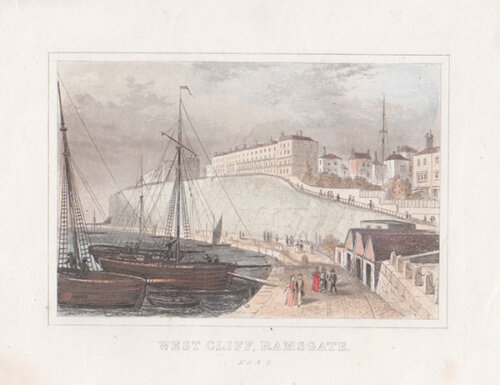 West Cliff Ramsgate Kent