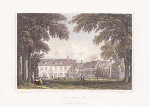 Weston Buckinghamshire