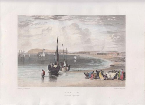 Weymouth, Dorsetshire. 
