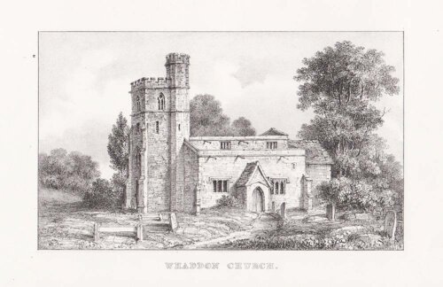 Whaddon Church