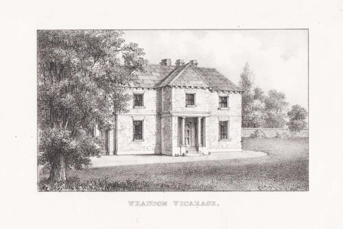 Whaddon Vicarage