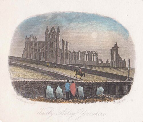 Whitby Abbey Abbey Yorkshire