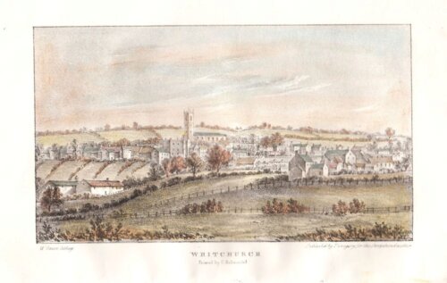 Whitchurch.