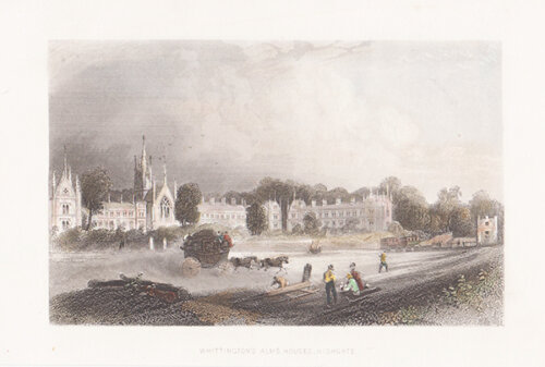 Whittington's Alms Houses Highgate