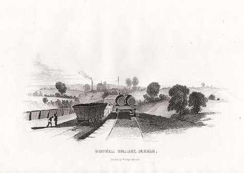 Whitwell Colliery Durham