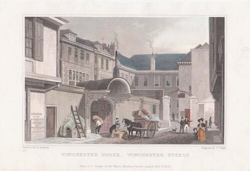 Winchester House Winchester Street