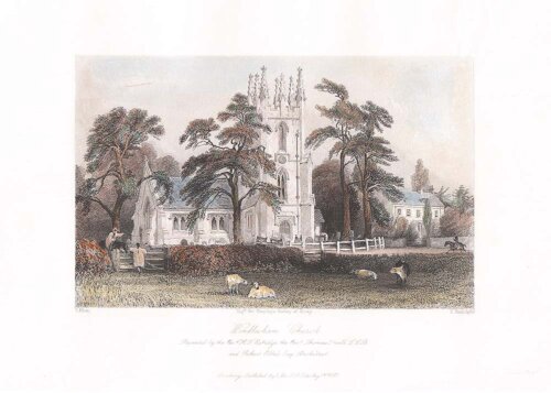 Windlesham Church