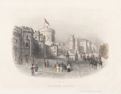 Windsor Castle 