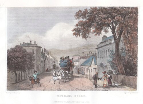 Witham, Essex.