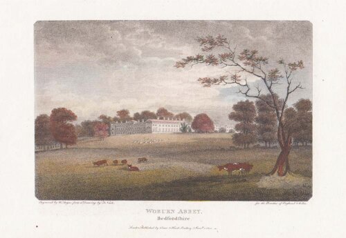 Woburn Abbey Bedfordshire 