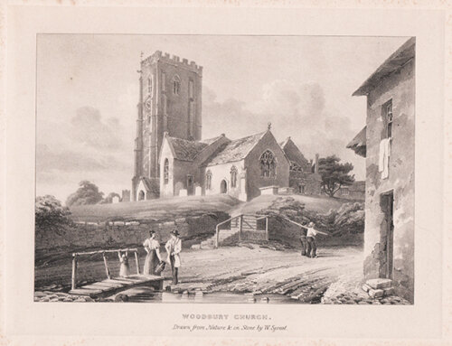 Woodbury Church