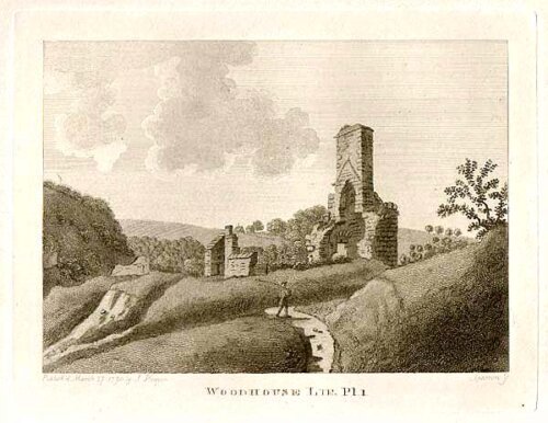 Woodhouse Lie  Pl1