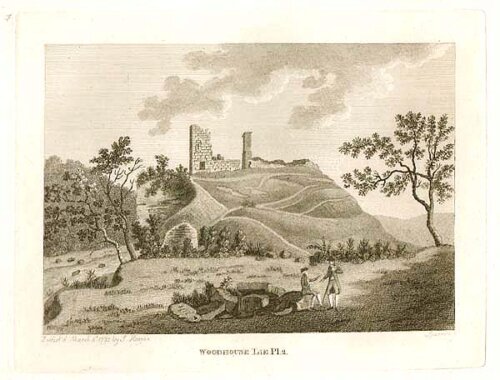 Woodhouse Lie  Pl2