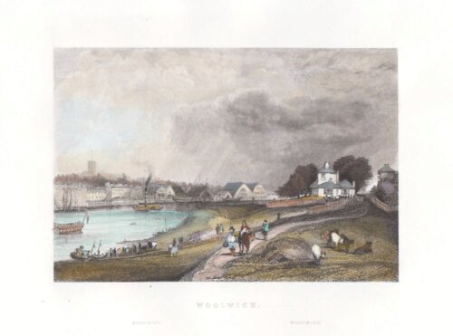 Woolwich.