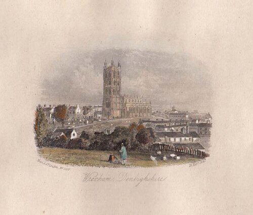 Wrexham Denbighshire
