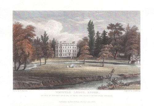 Writtle Lodge, Essex.....