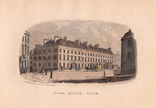 York House Bath