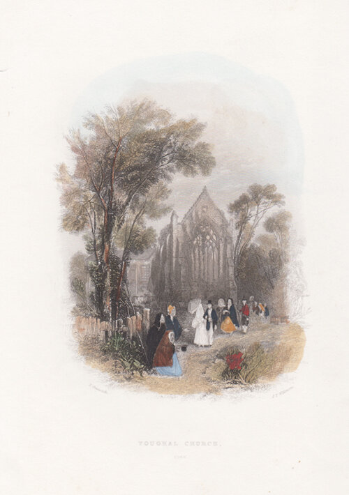 Youghal Church