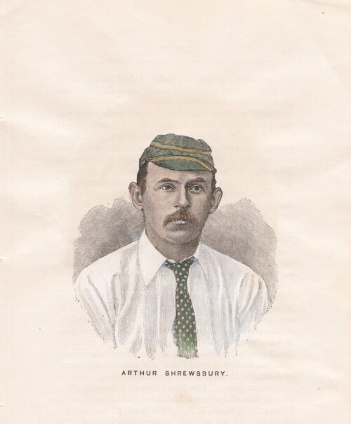 Arthur nShrewsbury.