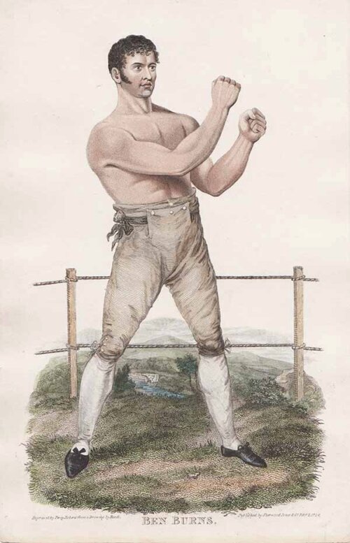 Ben Burns