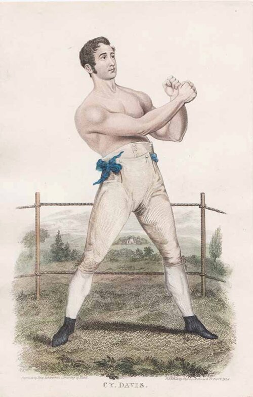 Cy Davis
