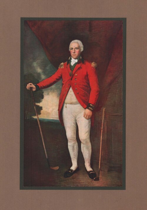 Henry Callender by Lemuel Abbot