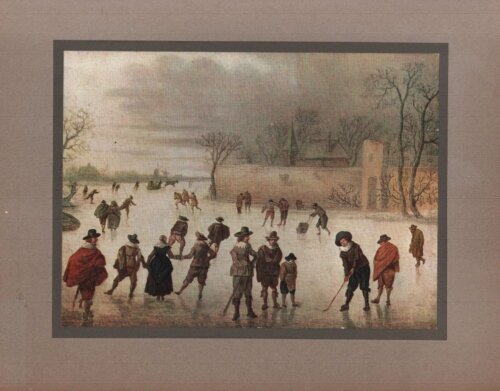 An Ice Scene.....