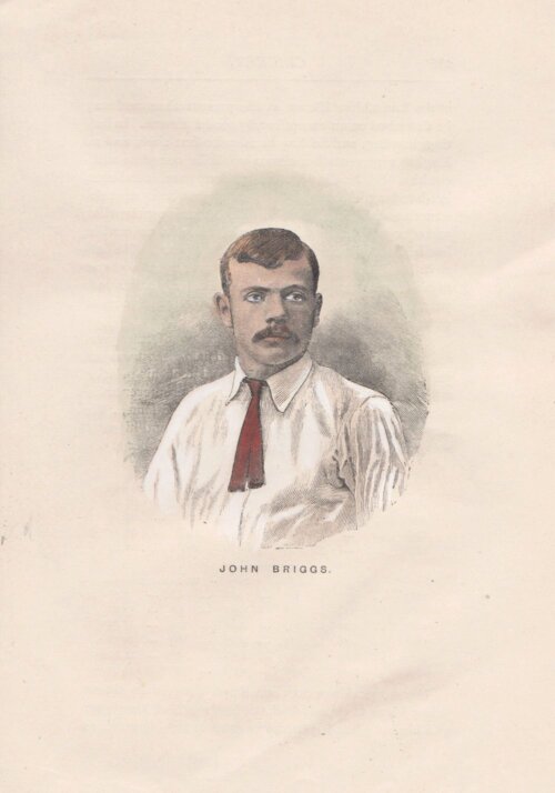 John Briggs.