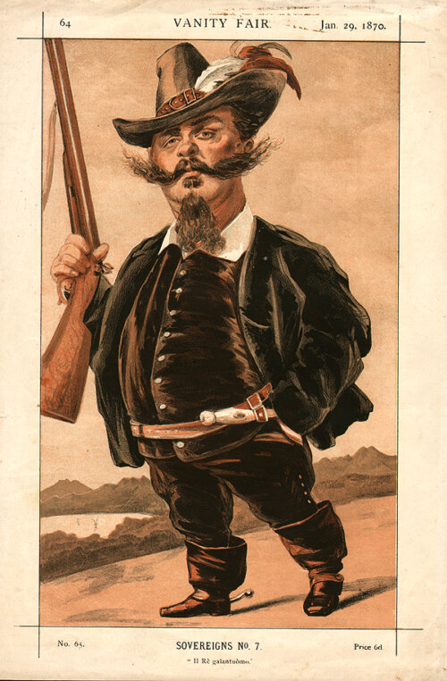 Victor Emmanuel II of Italy