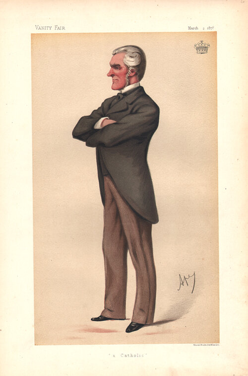 The Earl of Denbigh