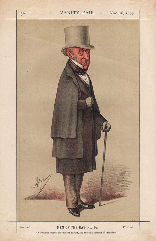 Roderick Murchison