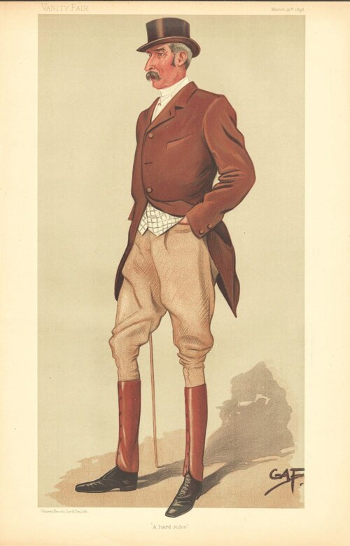 Capt. David Longfield Beatty