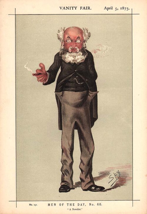 Anthony Trollope