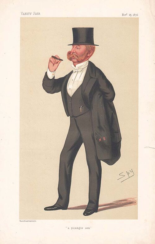 Colonel Charles Napier Sturt