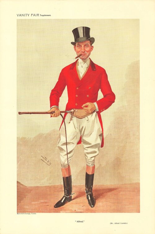 Alfred James Curnick