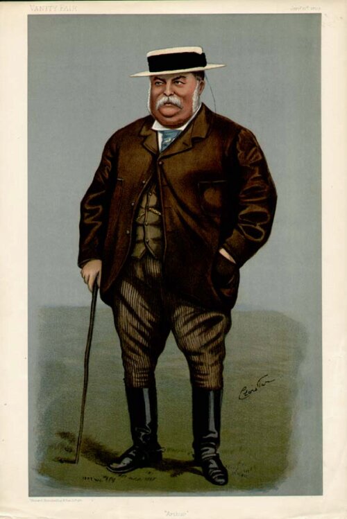 Mr Arthur Yates