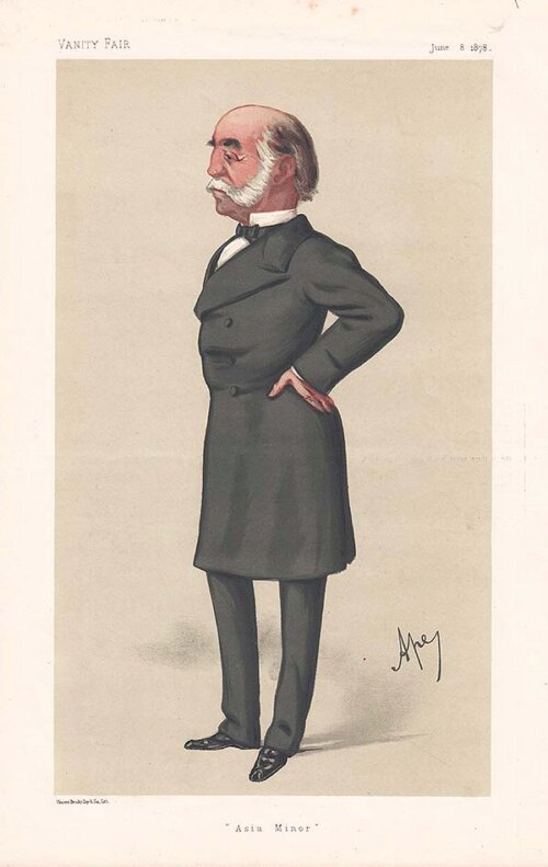 Arnold Burrowes Kemball