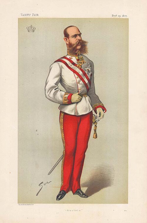 Franz Joseph I of Austria
