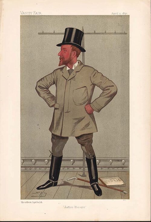 Henry Arthur Jones