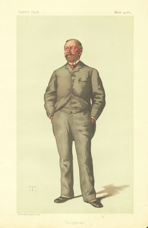 William Thackeray Marriott